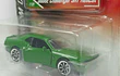 Dodge Challenger Srt Hellcat, Escala 1/64, Marca Majorette 