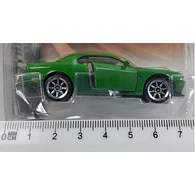Dodge Challenger Srt Hellcat, Escala 1/64, Marca Majorette 