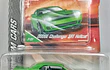 Dodge Challenger Srt Hellcat, Escala 1/64, Marca Majorette 