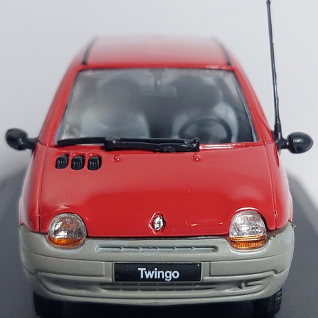 Renault Twingo Escala 1/43, marca Norev- 3