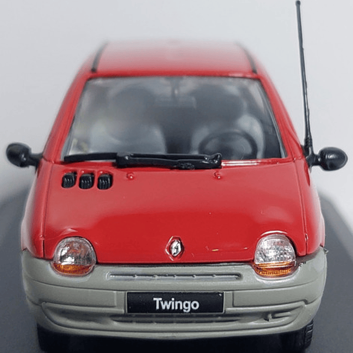 Renault Twingo Escala 1/43, marca Norev- 3