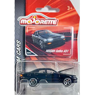Nissan Cefiro A31 A Escala 1/64 Marca Majorette