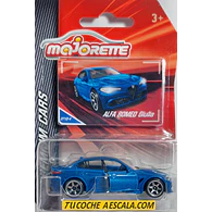 Alfa Romeo Giulia A Escala 1/64 Majorette - 