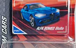Alfa Romeo Giulia A Escala 1/64 Majorette - 
