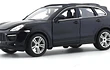 Porsche cayenne turbo, Burago Escala 1-24-