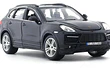Porsche cayenne turbo, Burago Escala 1-24-