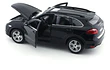 Porsche cayenne turbo, Burago Escala 1-24-