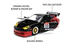 Porsche 911 GT3 RS (996) Burago Escala 1-24