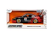 Porsche 911 GT3 RS (996) Burago Escala 1-24