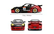 Porsche 911 GT3 RS (996) Burago Escala 1-24