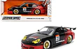 Porsche 911 GT3 RS (996) Burago Escala 1-24