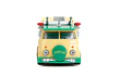 CAMIONETA DE LAS TORTUGAS NINJA JADA, Escala 1/32- 
