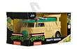 CAMIONETA DE LAS TORTUGAS NINJA JADA, Escala 1/32- 