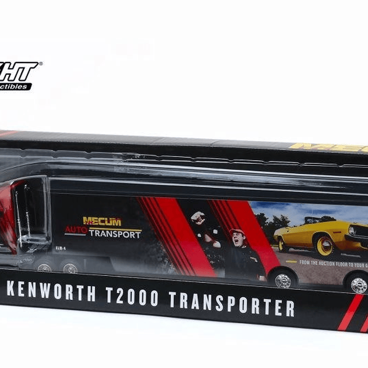 Kenworth t2000 1:64 Marca greenlight 1