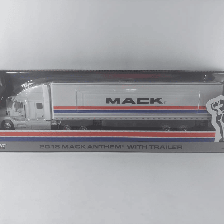 Mack Athem Mula 1:64 Marca greenlight 1