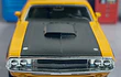 Dodge Challenger TA 1970 escala 1/36 welly