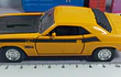 Dodge Challenger TA 1970 escala 1/36 welly