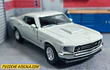 Ford Mustang Boss 1969 escala 1/36 marca welly 