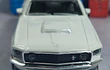 Ford Mustang Boss 1969 escala 1/36 marca welly 