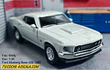Ford Mustang Boss 1969 escala 1/36 marca welly 