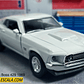Ford Mustang Boss 1969 escala 1/36 marca welly  - Miniatura 4