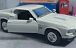 Ford Mustang Boss 1969 escala 1/36 marca welly 
