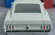 Ford Mustang Boss 1969 escala 1/36 marca welly 