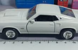 Ford Mustang Boss 1969 escala 1/36 marca welly 