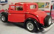 FORD 3 VENTANAS 1932 marca KINSMART , Escala 1-36