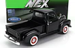CHEVROLET 3100 COLOR NEGRO, Welly, Escala 1-24- COPIAR