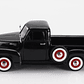 CHEVROLET 3100 COLOR NEGRO, Welly, Escala 1-24- COPIAR - Miniatura 5