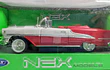 Oldsmobile Super 88 Coupé en escala 1/24 de WELLY