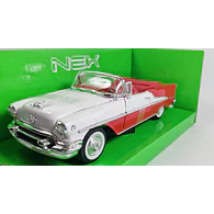 Oldsmobile Super 88 Coupé en escala 1/24 de WELLY