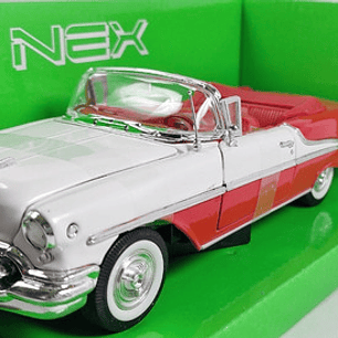 Oldsmobile Super 88 Coupé, Escala 1/24, 