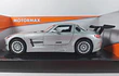 Mercedes Benz SLS AMG GT3, plateado, 1/24