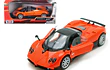 Pagani ZONDA F MOTOR MAX 1-24 NARANJA-