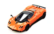 Pagani ZONDA F MOTOR MAX 1-24 NARANJA-