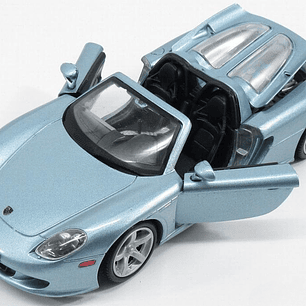 PORSCHE CARRERA GT , Escala 1:24, Marca motor max