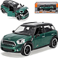 Mini Cooper Escala 1/24 marca motor max- - Miniatura 3