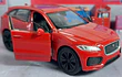 Jaguar F PACE, Escala 1/36 Carro de Coleccion 
