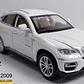 Bmw X6 2009 , Escala 1/32 marca MSZ - Miniatura 1