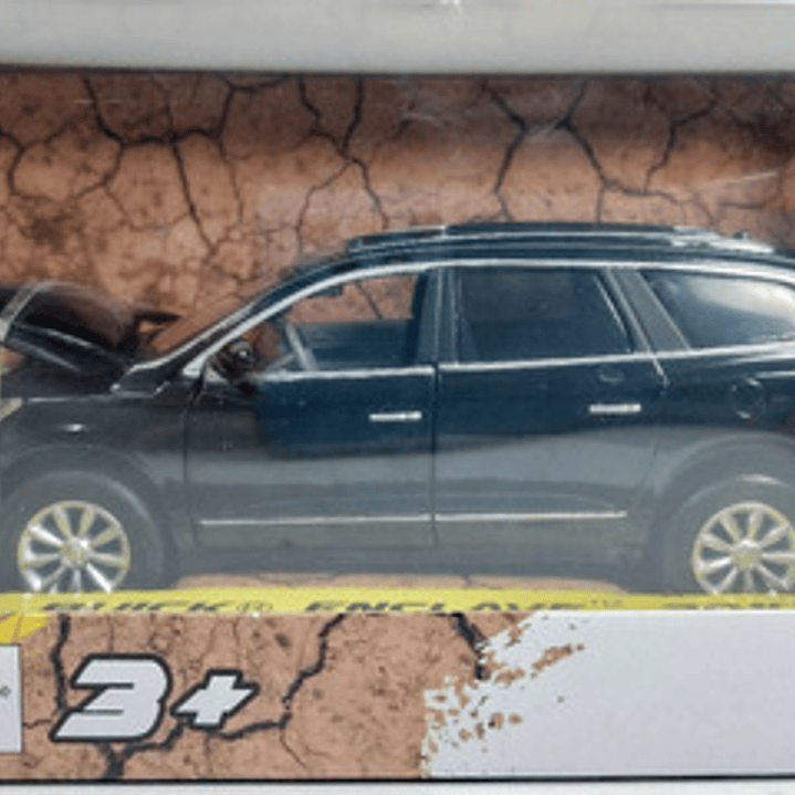 Buick Enclave 2014 , A Escala 1/32 marca MSZ 2