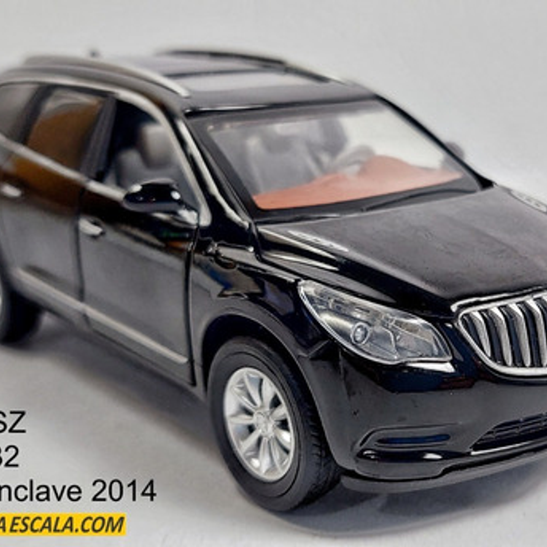 Buick Enclave 2014 , A Escala 1/32 marca MSZ 1