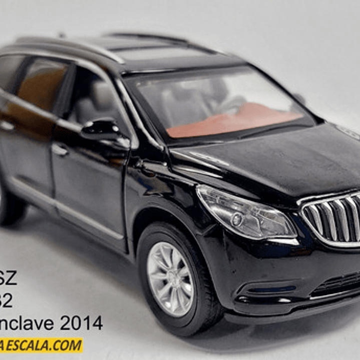 Buick Enclave 2014 , A Escala 1/32 marca MSZ 1