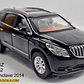 Buick Enclave 2014 , A Escala 1/32 marca MSZ - Miniatura 1