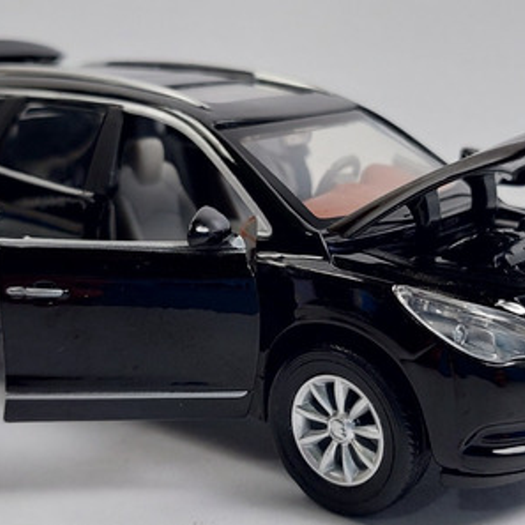 Buick Enclave 2014 , A Escala 1/32 marca MSZ 4