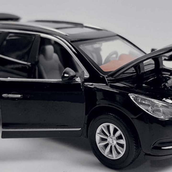 Buick Enclave 2014 , A Escala 1/32 marca MSZ 4
