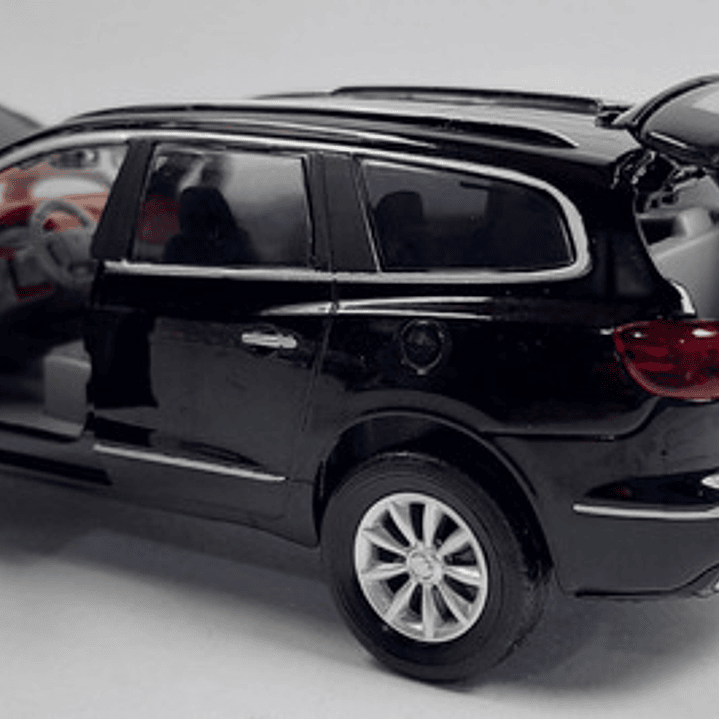 Buick Enclave 2014 , A Escala 1/32 marca MSZ 5