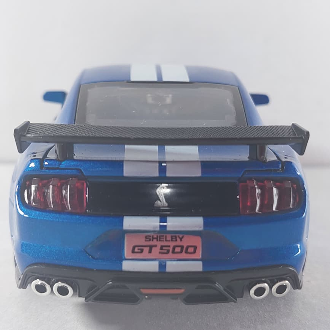 Ford Mustang Gt500, Carro A Escala 1/32 miniauto 3