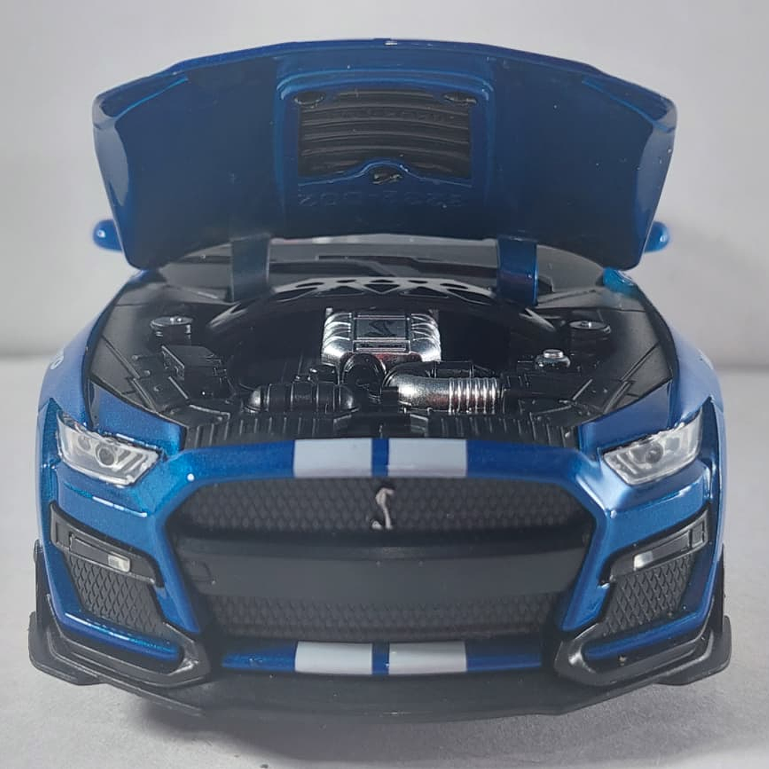 Ford Mustang Gt500, Carro A Escala 1/32 miniauto 8